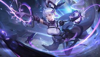 西施新皮肤官方爆料视频,官方爆料视频带你领略古典美人的时尚蜕变